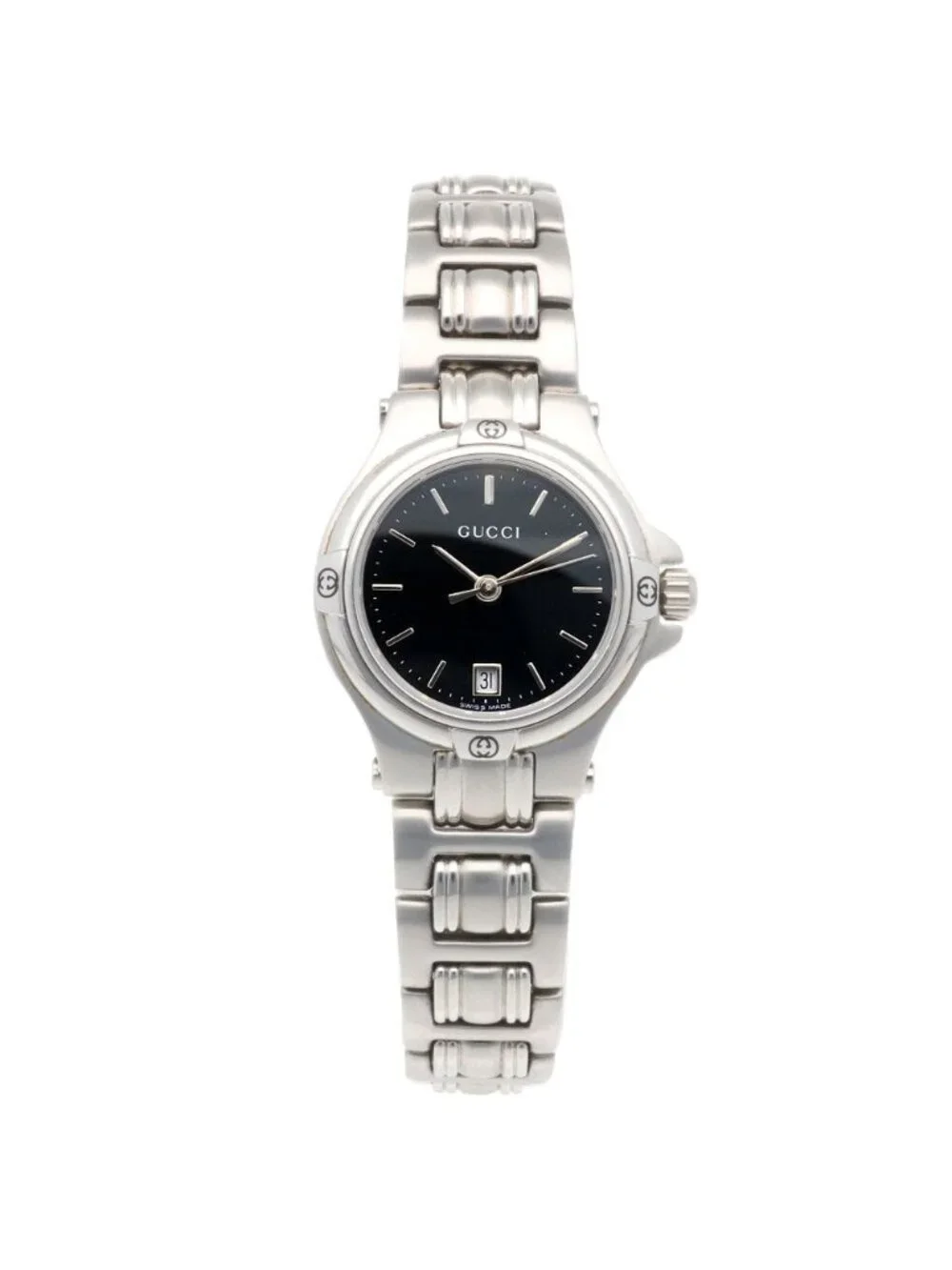 Gucci Watch Stainless Steel Quartz